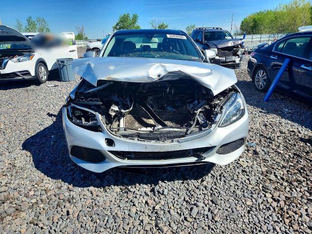 50450566 :رقم المزاد ، 55SWF4KB2FU032066 vin ، 2015 Mercedes-benz C مزاد بيع