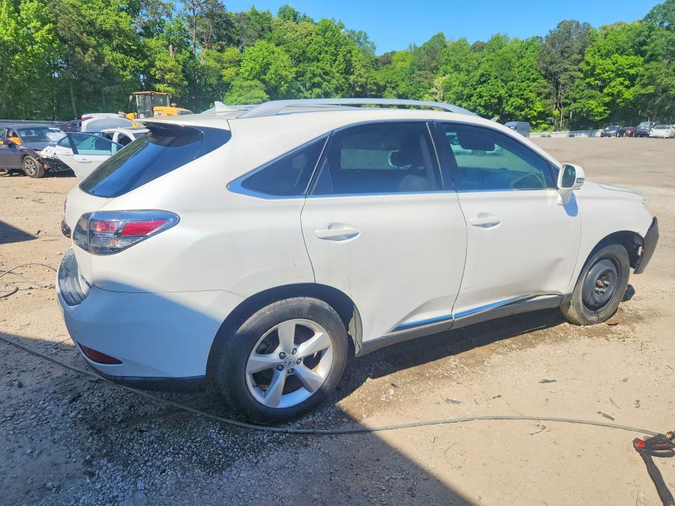 Продажа на аукционе авто 2012 Lexus Rx, vin: 2T2BK1BA5CC146592, номер лота: 50041766