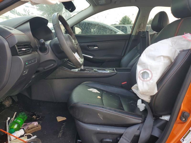 2021 Nissan Sentra მანქანა იყიდება აუქციონზე, vin: 3N1AB8DV5MY225368, აუქციონის ნომერი: 51103106