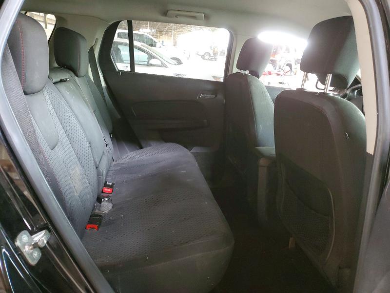 Продажа на аукционе авто 2011 Gmc Terrain, vin: 2CTALMEC1B6322473, номер лота: 49949006