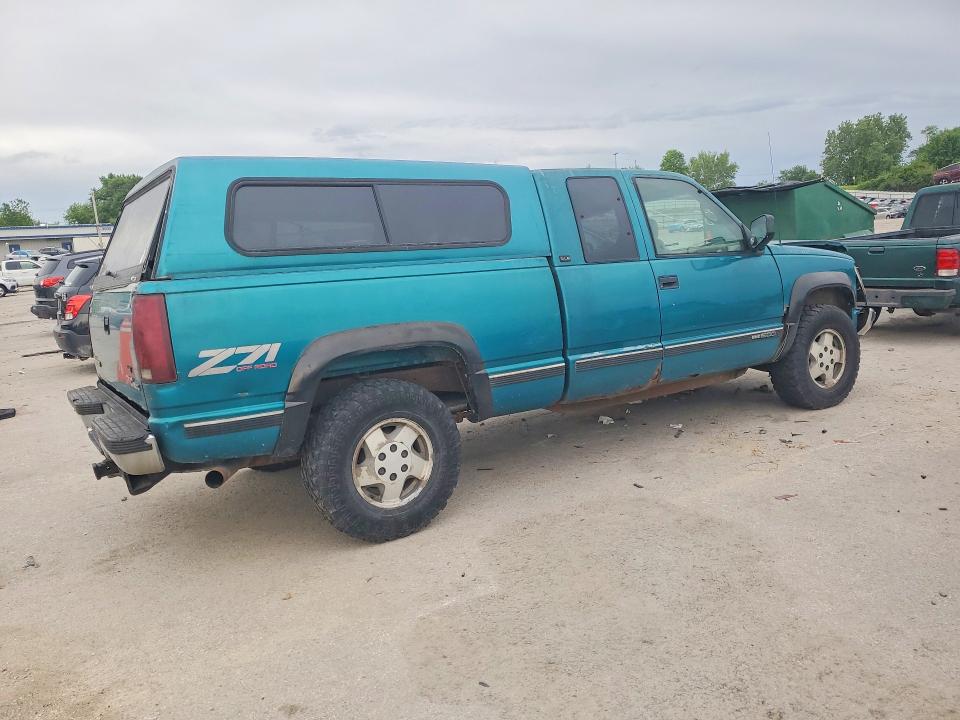 Продажа на аукционе авто 1995 Gmc Sierra, vin: 2GTEK19K3S1580989, номер лота: 51453726