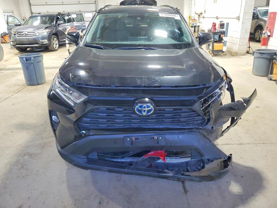 Продажа на аукционе авто 2021 Toyota Rav4, vin: 4T3RWRFV1MU045429, номер лота: 51808666
