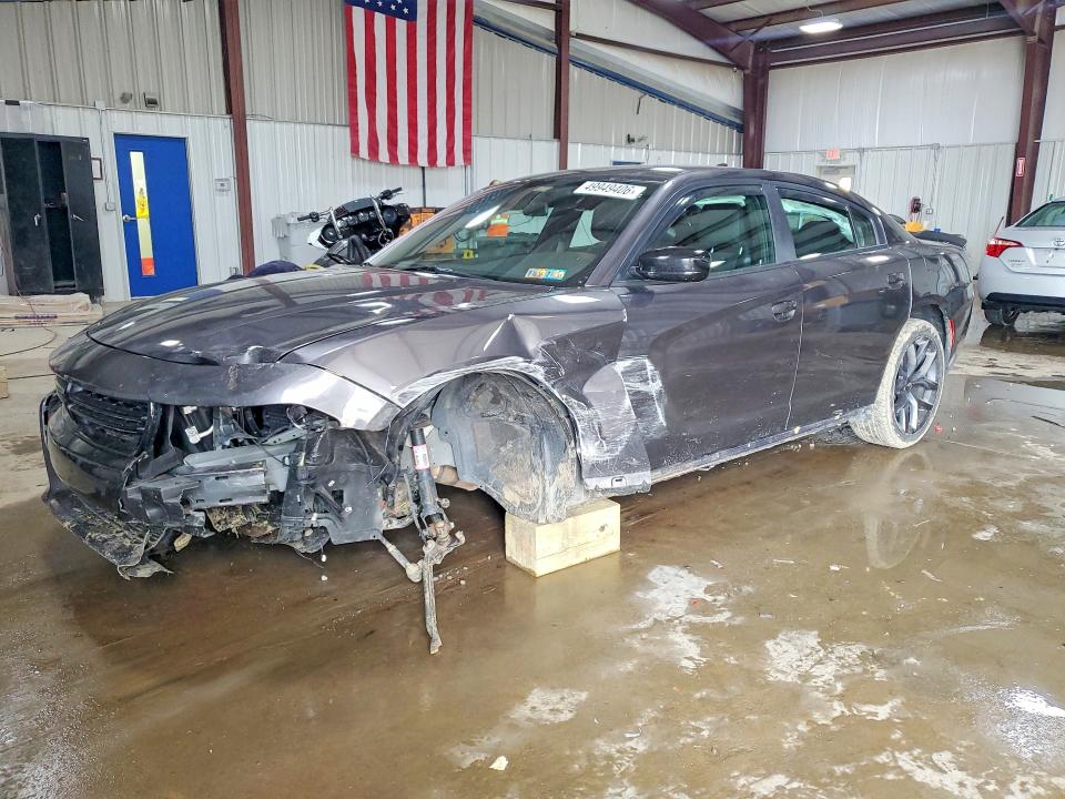 49949406 :رقم المزاد ، 2C3CDXBGXPH595647 vin ، 2023 Dodge Charger مزاد بيع