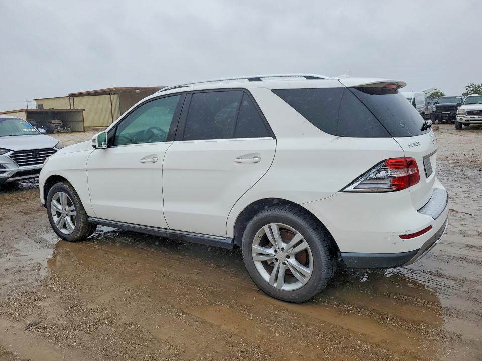 50607936 :رقم المزاد ، 4JGDA5JB5FA462757 vin ، 2015 Mercedes-benz Ml مزاد بيع