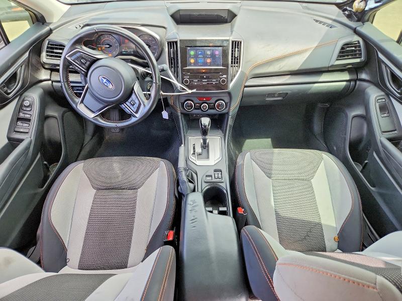 49389116 :رقم المزاد ، JF2GTAPC6M8275652 vin ، 2021 Subaru Crosstrek مزاد بيع