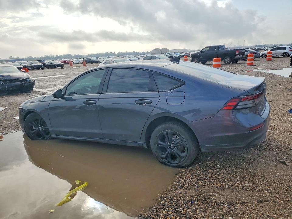 50800586 :رقم المزاد ، 1HGCY1F48SA078787 vin ، 2025 Honda Accord مزاد بيع