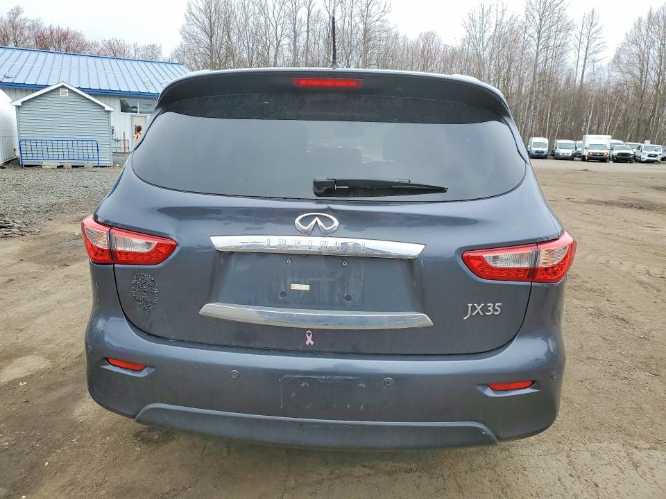 Продажа на аукционе авто 2013 Infiniti Jx35, vin: 5N1AL0MM3DC313245, номер лота: 49105376
