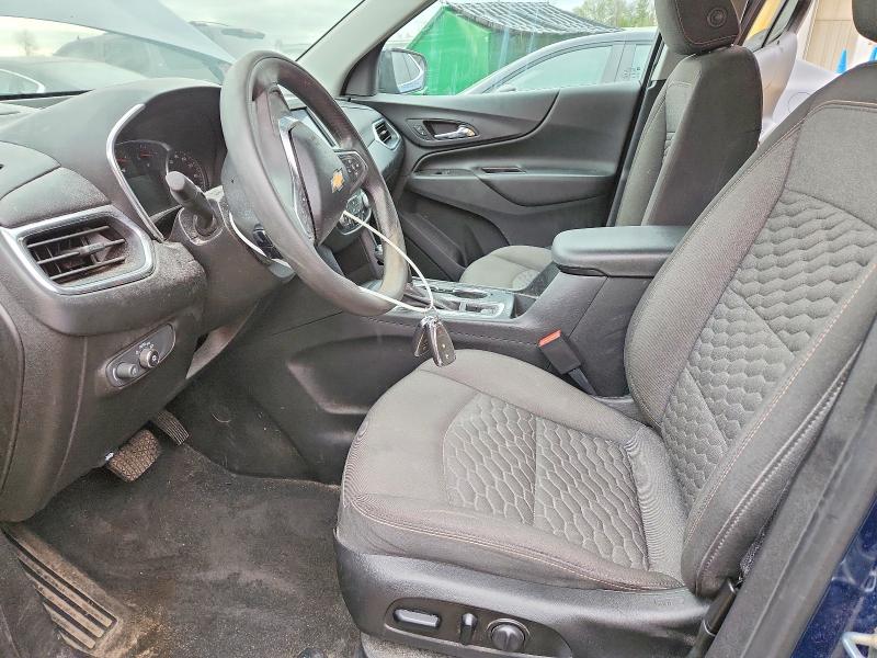 2021 Chevrolet Equinox მანქანა იყიდება აუქციონზე, vin: 2GNAXUEV4M6115278, აუქციონის ნომერი: 51485676