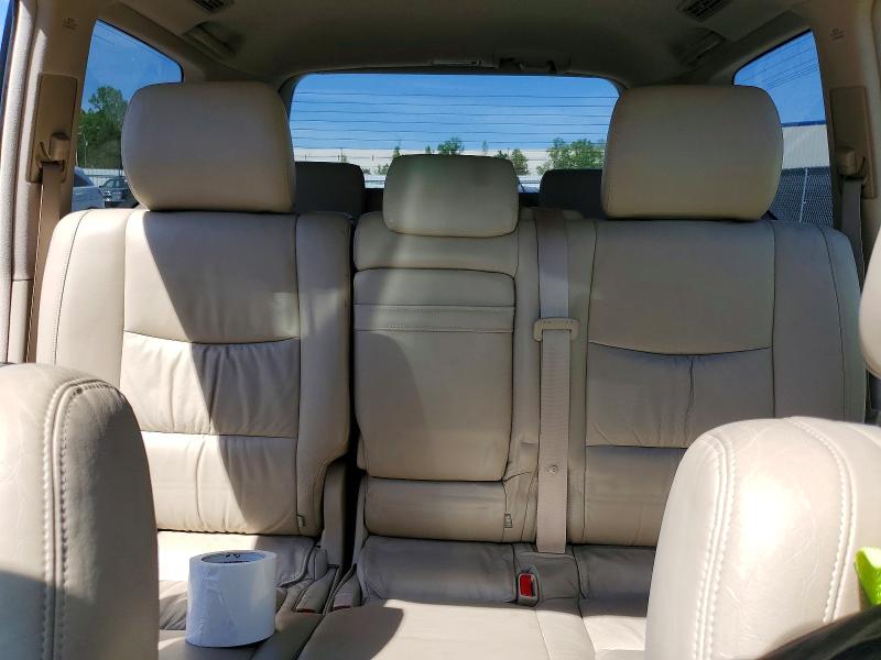 Aukcja sprzedaży 2004 Lexus Gx, vin: JTJBT20X340040083, numer aukcji: 49420126