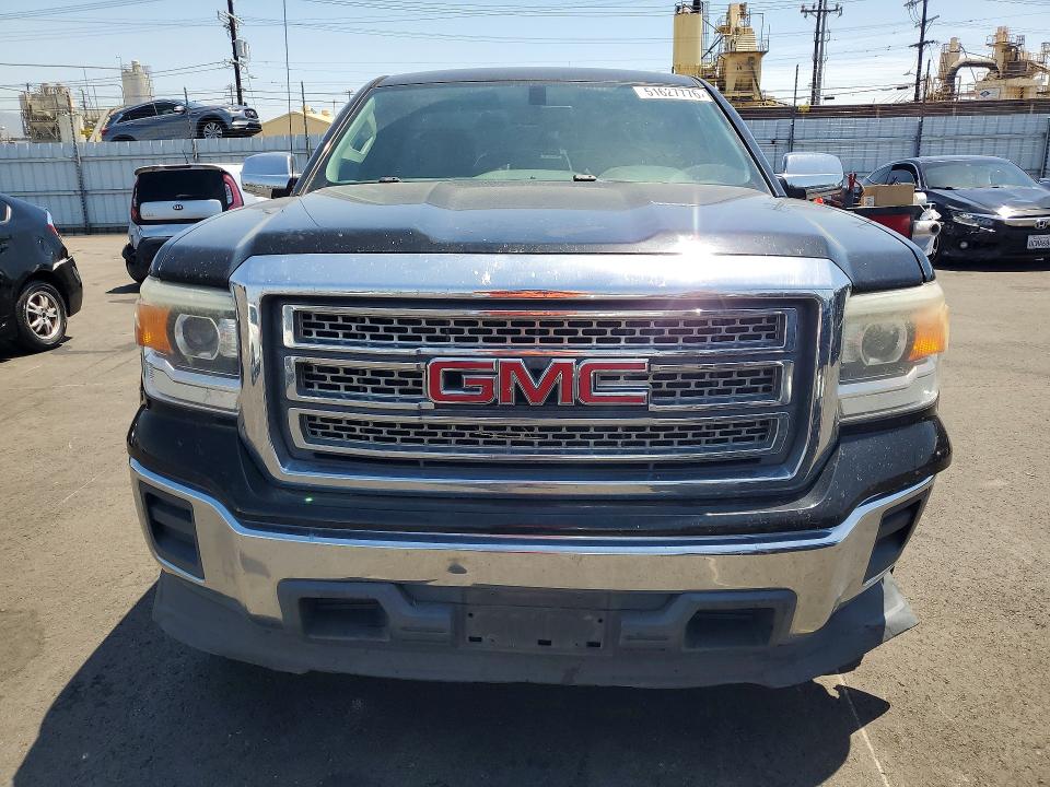 Auction sale of the 2014 Gmc Sierra, vin: 1GTN1TEH6EZ258366, lot number: 51627776