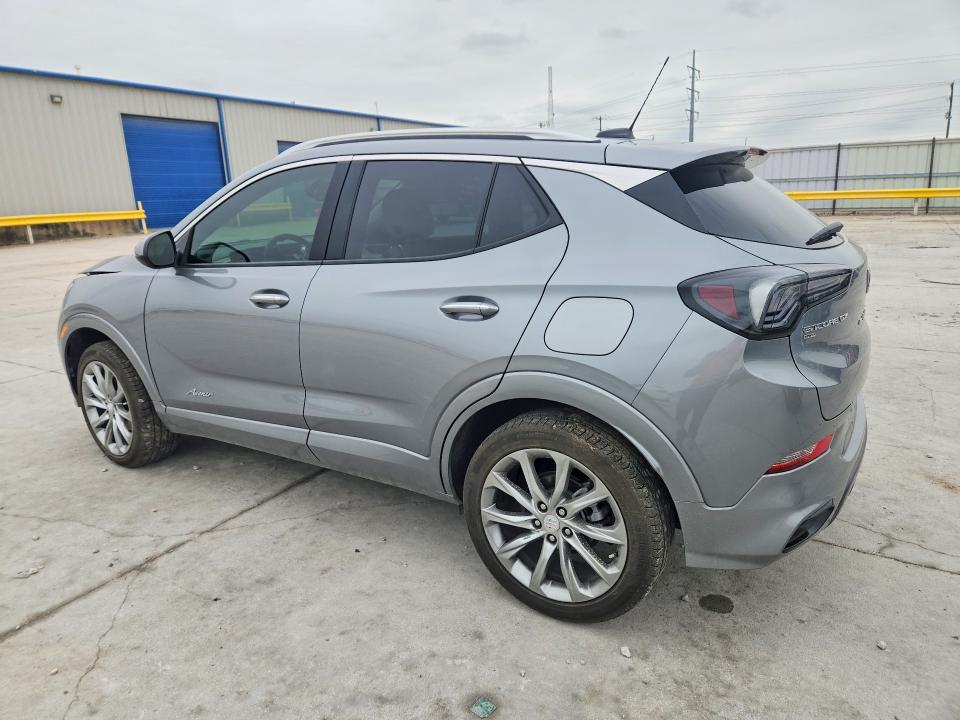 51654956 :رقم المزاد ، KL4AMGSL8RB021201 vin ، 2024 Buick Encore Gx مزاد بيع