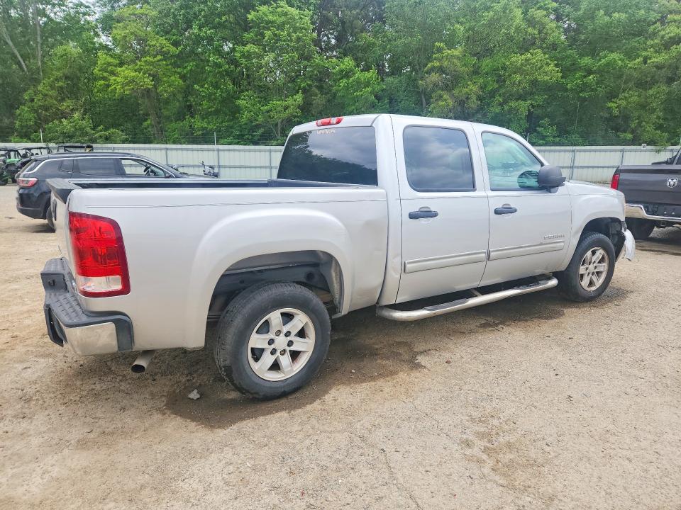 2010 Gmc Sierra მანქანა იყიდება აუქციონზე, vin: 3GTRCVE08AG116886, აუქციონის ნომერი: 49763696