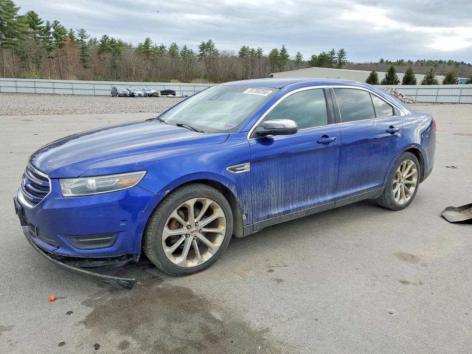 Auction sale of the 2015 Ford Taurus, vin: 1FAHP2J89FG186528, lot number: 51200266