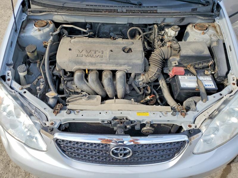 Продажа на аукционе авто 2005 Toyt Corolla, vin: 2T1BR32EX5C491389, номер лота: 49831266