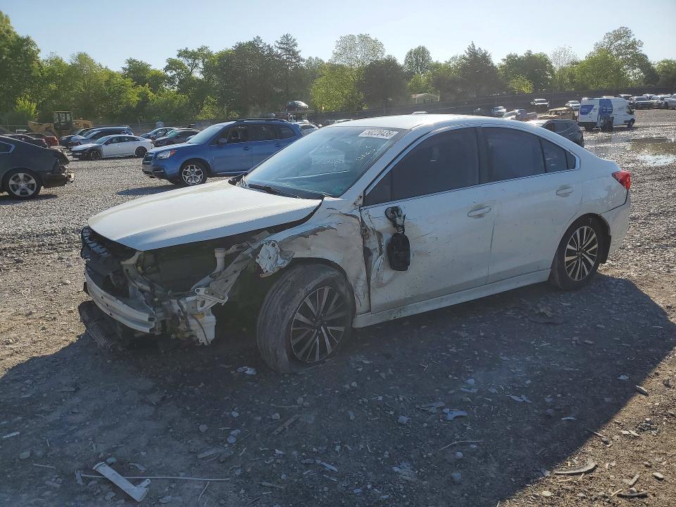 Aukcja sprzedaży 2016 Subaru Legacy, vin: 4S3BNBA64G3005171, numer aukcji: 64679376