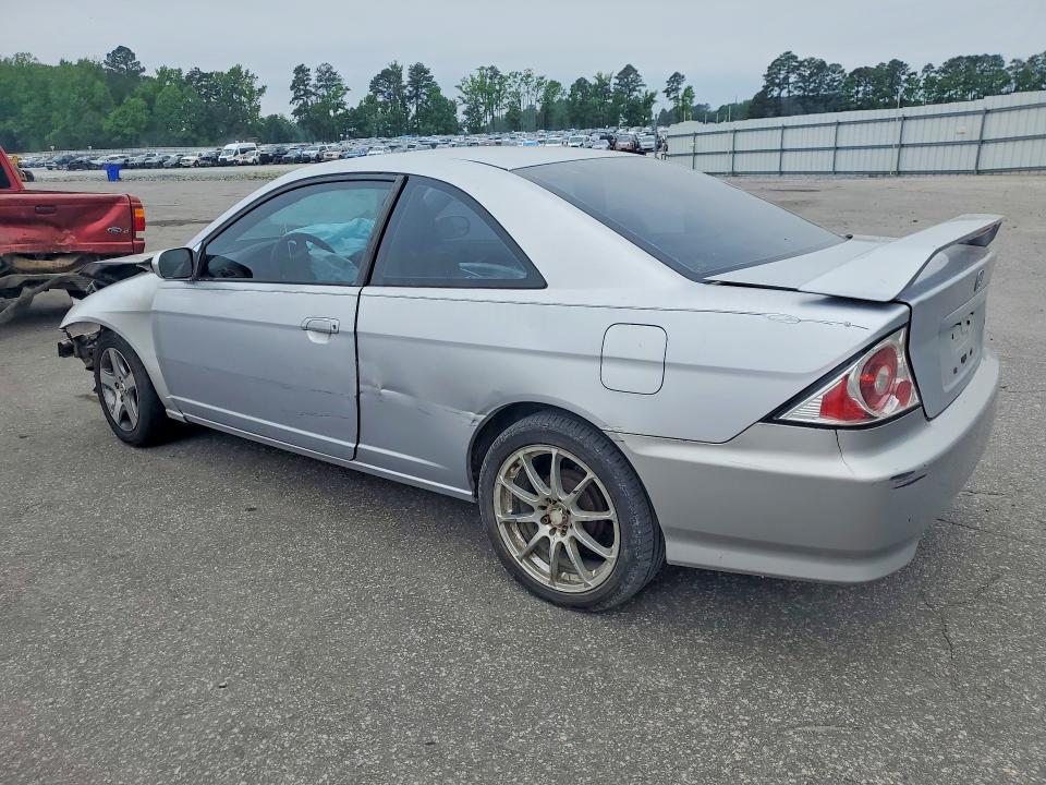Aukcja sprzedaży 2003 Honda Civic, vin: 1HGEM22923L040991, numer aukcji: 51335716
