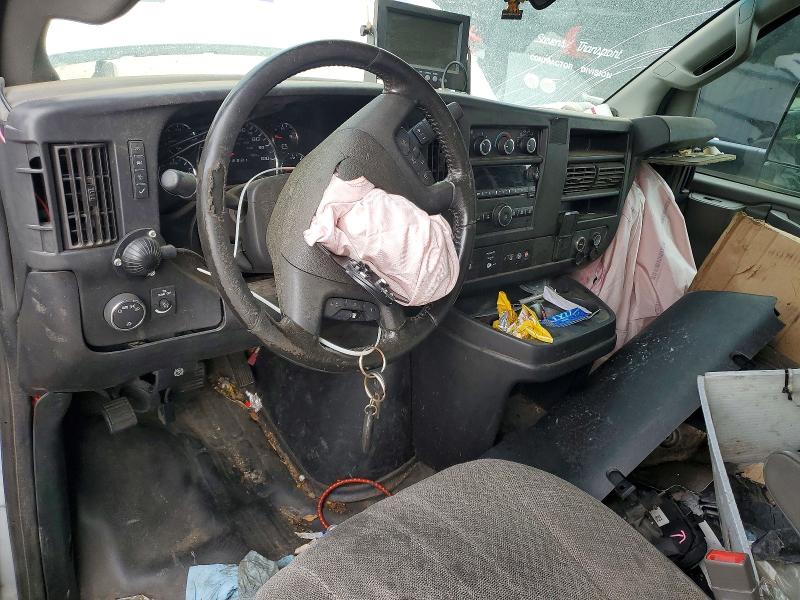 Продажа на аукционе авто 2020 Chevrolet Express G3500, vin: 1GB3GSCG2L1254583, номер лота: 51352446