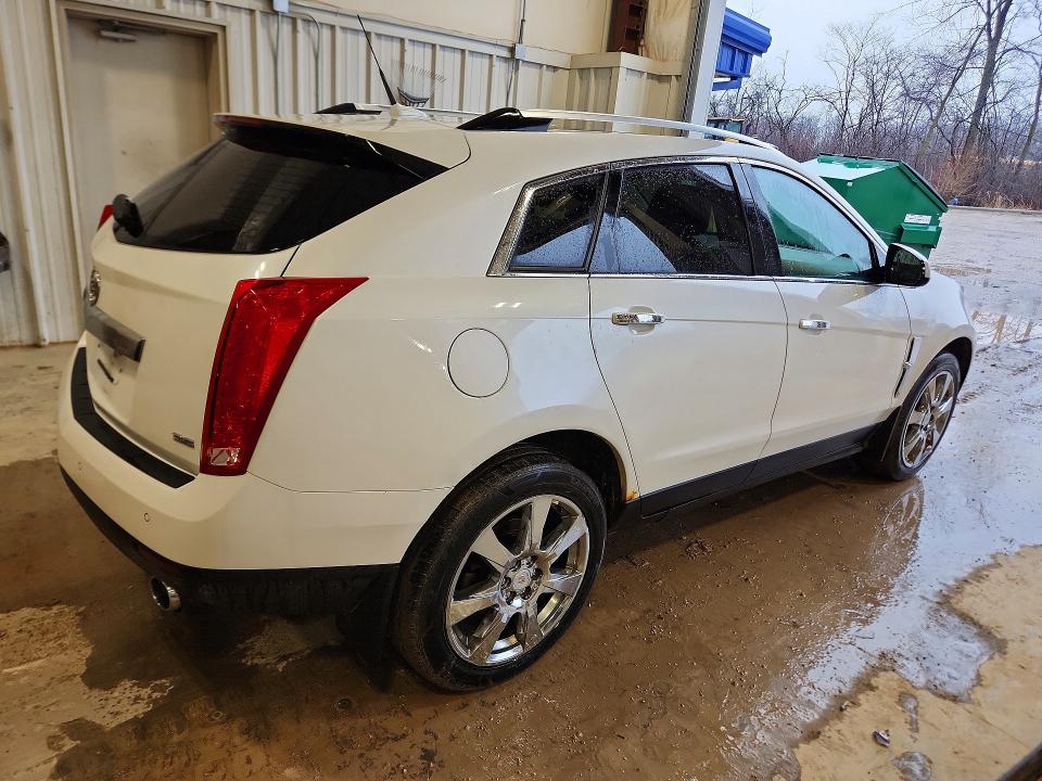 Aukcja sprzedaży 2012 Cadillac Srx, vin: 3GYFNEE36CS607622, numer aukcji: 48803446