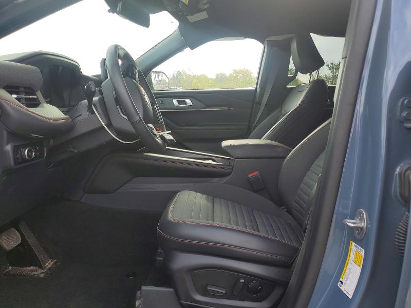 Aukcja sprzedaży 2025 Ford Explorer, vin: 1FMUK8KH3SGB55404, numer aukcji: 50926346