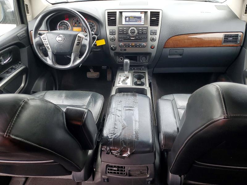 Продаж на аукціоні авто 2015 Nissan Armada, vin: 5N1AA0NE4FN617074, номер лоту: 51920006