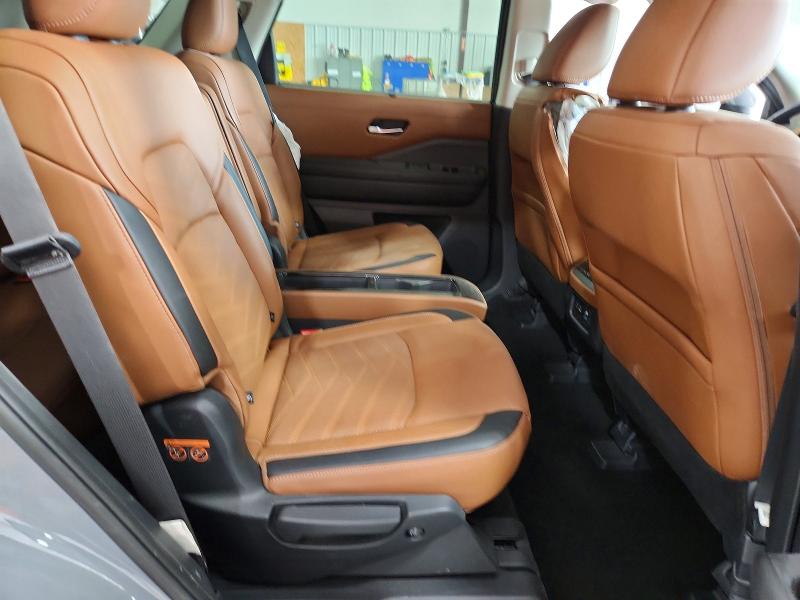 49311916 :رقم المزاد ، 5N1DR3DKXPC262746 vin ، 2023 Nissan Pathfinder مزاد بيع