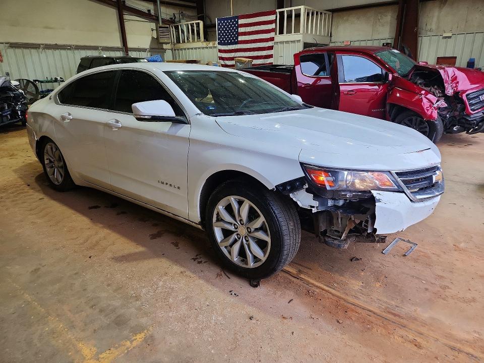 Продажа на аукционе авто 2017 Chevrolet Impala, vin: 1G1105S30HU185088, номер лота: 51763466