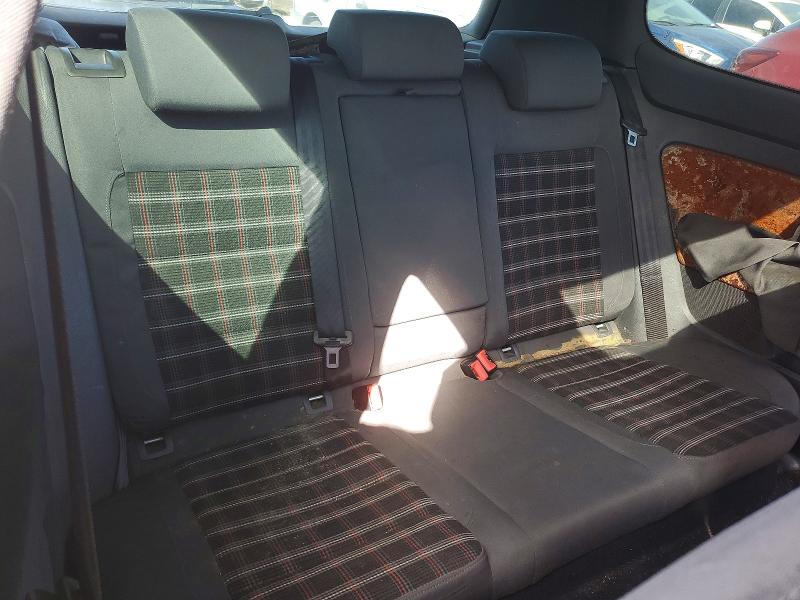 Продаж на аукціоні авто 2008 Volkswagen Gti, vin: WVWFV71K68W266216, номер лоту: 50505956