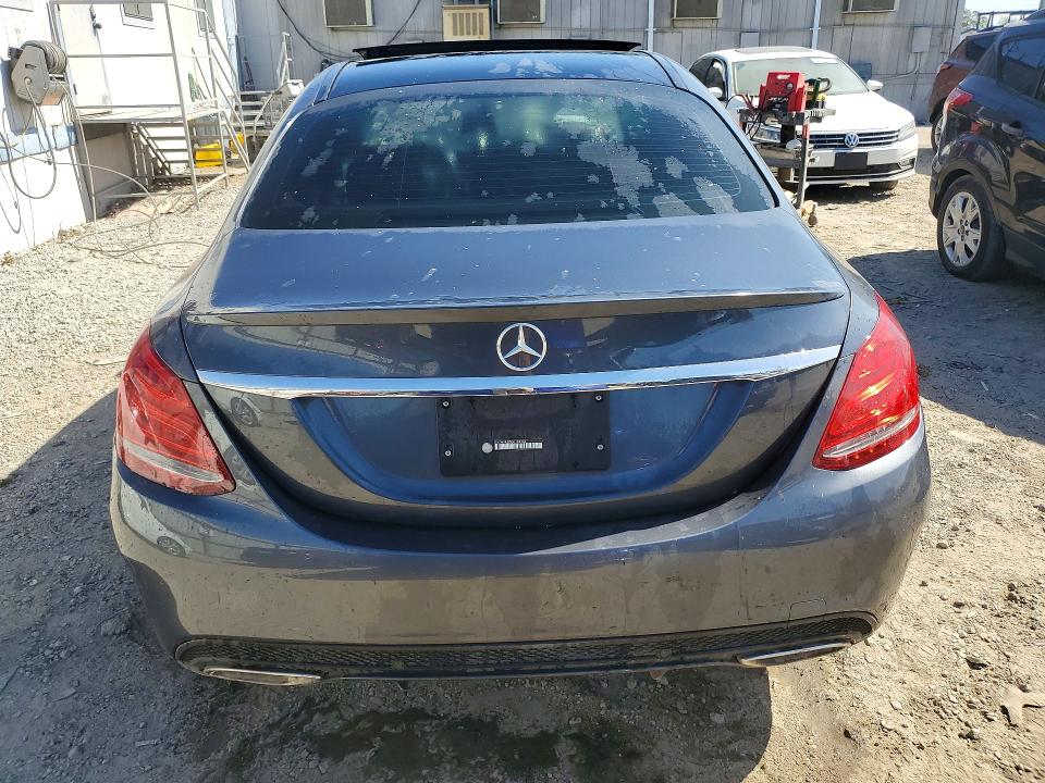 Продажа на аукционе авто 2016 Mercedes-benz C, vin: 55SWF4JB5GU104364, номер лота: 51147726