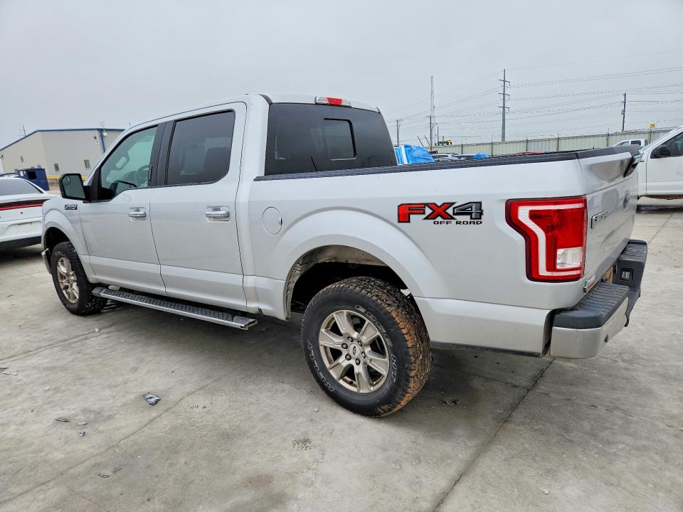 Aukcja sprzedaży 2017 Ford F150, vin: 1FTEW1EF5HKD92318, numer aukcji: 50795266