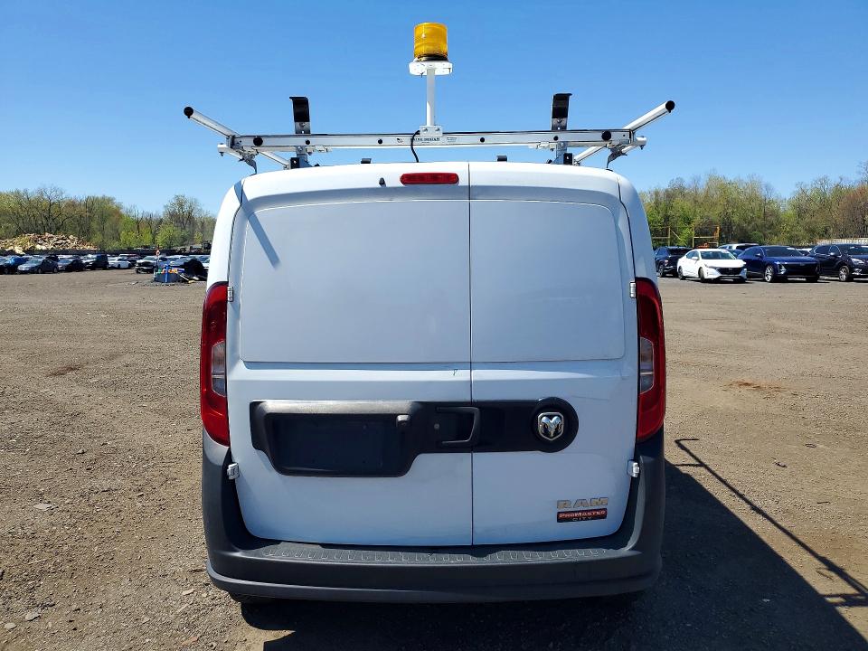 Продажа на аукционе авто 2021 Ram Promaster City, vin: ZFBHRFAB2M6U05262, номер лота: 49394526