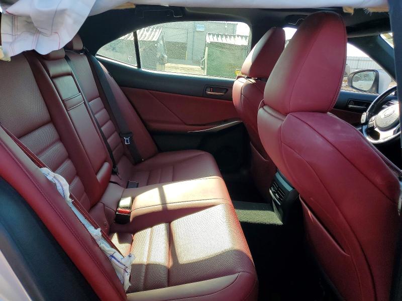 Aukcja sprzedaży 2017 Lexus Is, vin: JTHCM1D2XH5015962, numer aukcji: 50881336