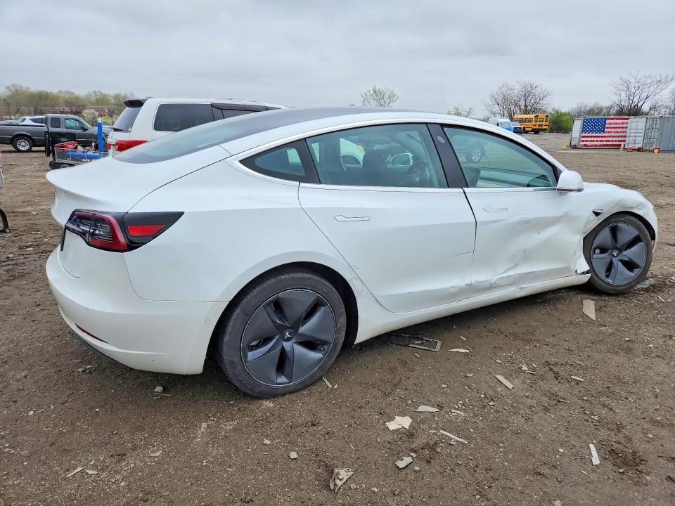 Aukcja sprzedaży 2020 Tesla Model 3, vin: 5YJ3E1EA4LF597522, numer aukcji: 48562366