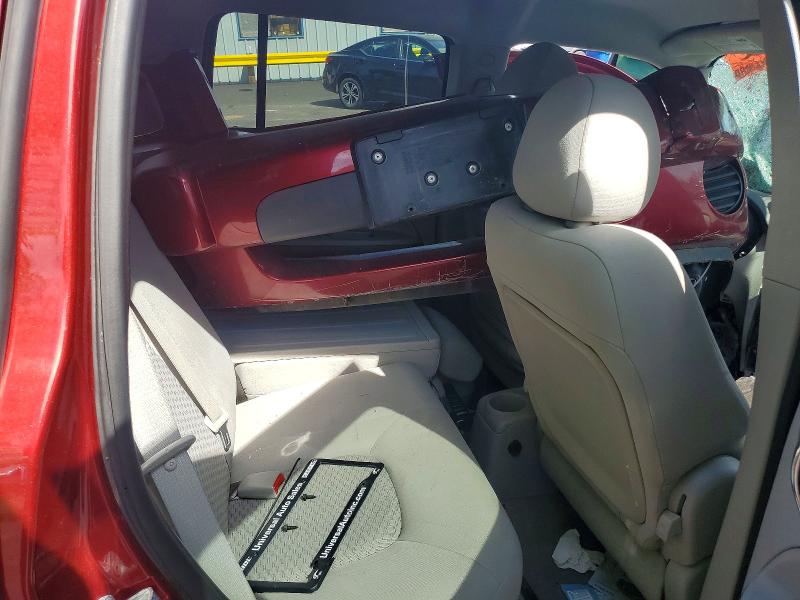 Продажа на аукционе авто 2008 Chevrolet Hhr, vin: 3GNDA23DX8S543926, номер лота: 52021276