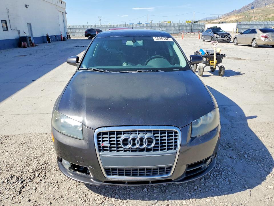 Aukcja sprzedaży 2007 Audi A3, vin: WAUKD78P97A014309, numer aukcji: 50551526