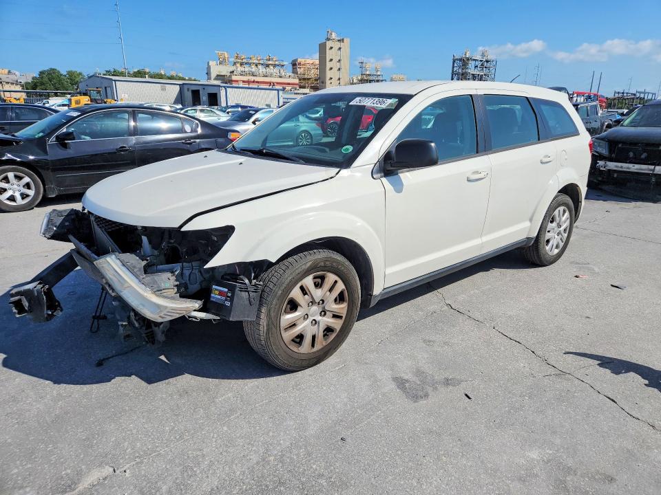Продажа на аукционе авто 2015 Dodge Journey, vin: 3C4PDCABXFT557434, номер лота: 50771396
