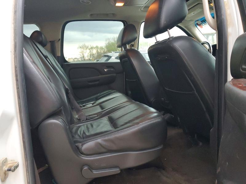 Продажа на аукционе авто 2010 Gmc Yukon Xl, vin: 1GKUKKE39AR269271, номер лота: 49471126