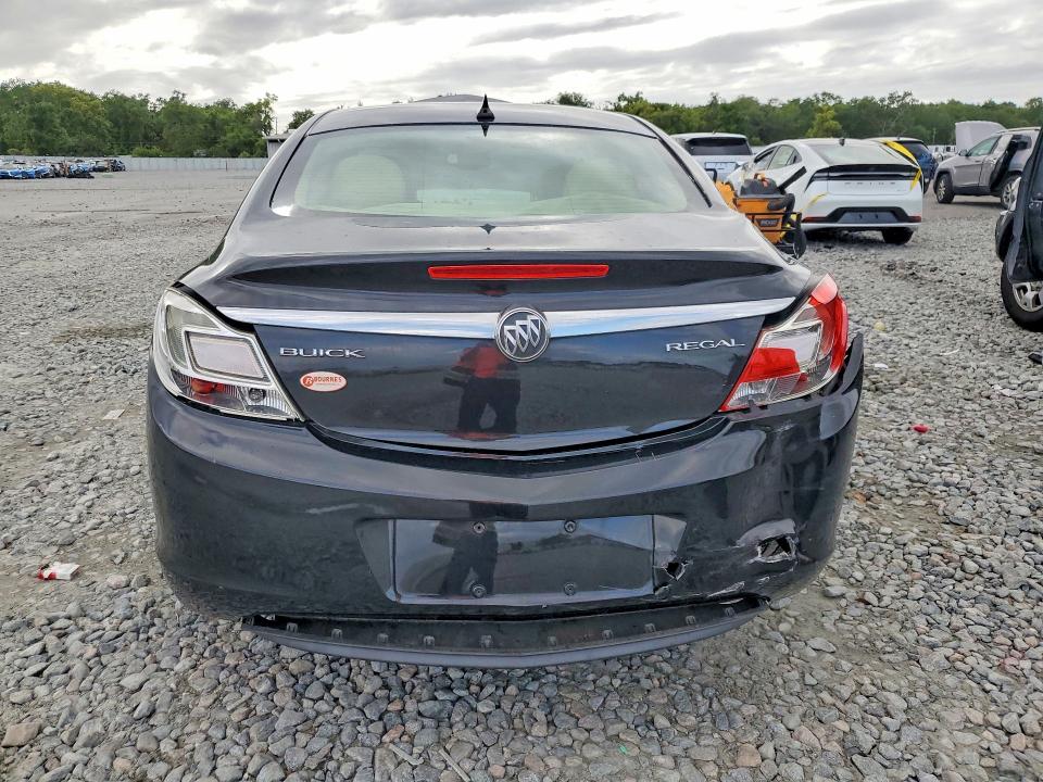 48317516 :رقم المزاد ، 2G4GR5ERXD9165215 vin ، 2013 Buick Regal مزاد بيع