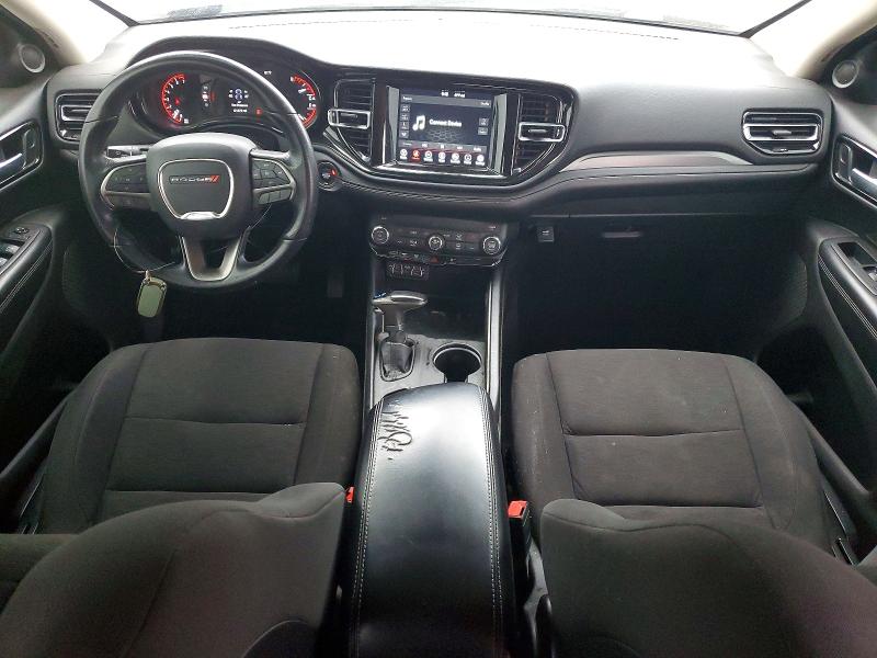 Продаж на аукціоні авто 2021 Dodge Durango, vin: 1C4RDHAG2MC693874, номер лоту: 50686226