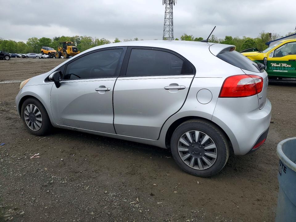 Aukcja sprzedaży 2013 Kia Rio, vin: KNADM5A38D6171803, numer aukcji: 51706846
