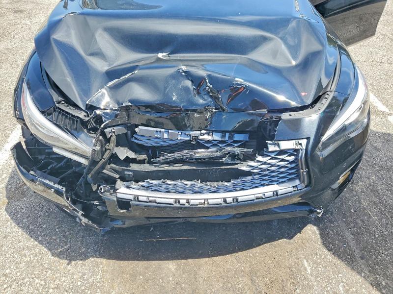 50046706 :رقم المزاد ، JN1EV7BP6NM311445 vin ، 2022 Infiniti Q50 مزاد بيع