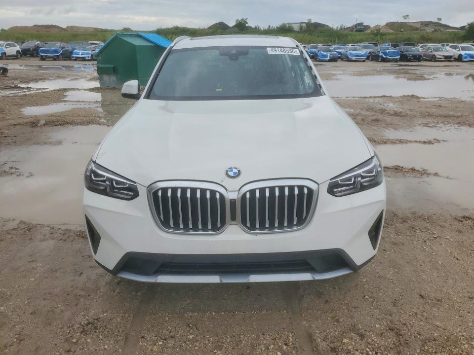 Продаж на аукціоні авто 2024 Bmw X3, vin: 5UX43DP00R9W78051, номер лоту: 49148596