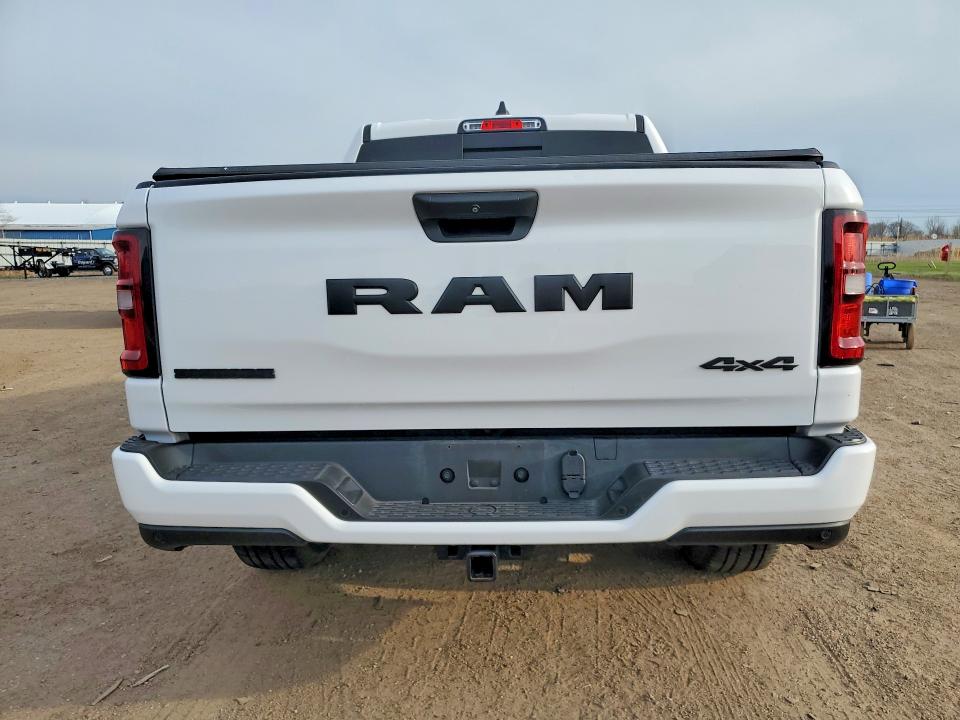 2025 Ram 1500 მანქანა იყიდება აუქციონზე, vin: 1C6RRFFG7SN503770, აუქციონის ნომერი: 49463606