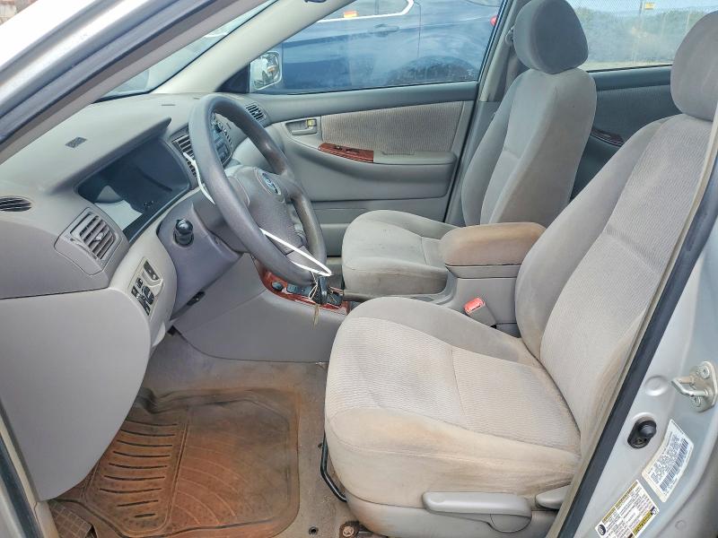 2005 Toyota Corolla მანქანა იყიდება აუქციონზე, vin: 1NXBR32E75Z467811, აუქციონის ნომერი: 49635936