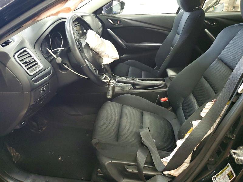 49656806 :رقم المزاد ، JM1GJ1U60F1170670 vin ، 2015 Mazda 6 مزاد بيع