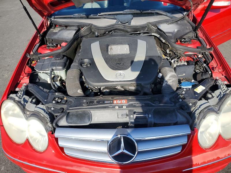 Продажа на аукционе авто 2006 Mercedes-benz Clk, vin: WDBTK56GX6T064917, номер лота: 50889006