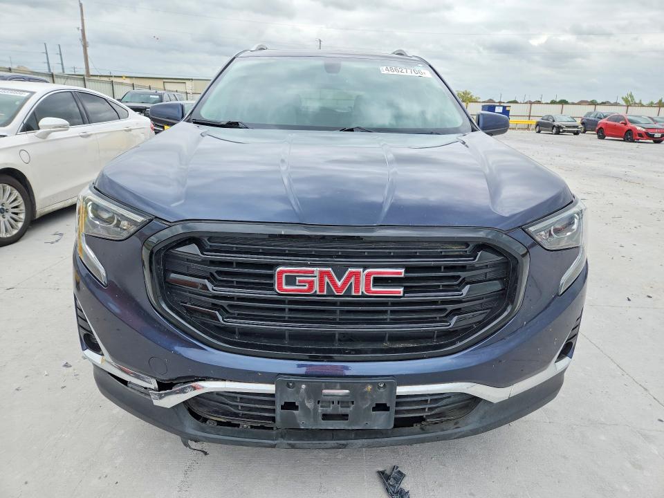 Продажа на аукционе авто 2018 Gmc Terrain, vin: 3GKALPEV4JL394104, номер лота: 48627706