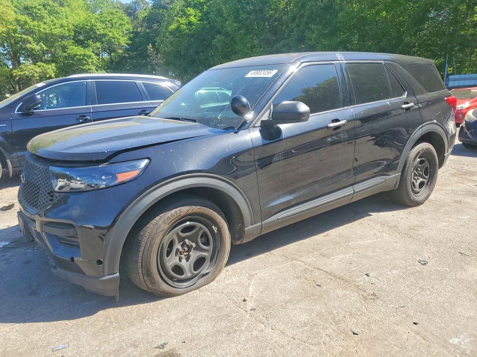 Продаж на аукціоні авто 2022 Ford Explorer, vin: 1FM5K8AB9RGA25400, номер лоту: 49982456
