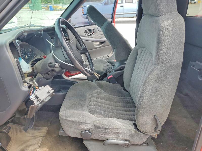 Продаж на аукціоні авто 2002 Chevrolet S Truck, vin: 1GCCS19W528184506, номер лоту: 52132176