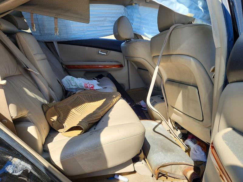 Продаж на аукціоні авто 2007 Lexus Rx, vin: JTJHW31UX72025388, номер лоту: 50606426