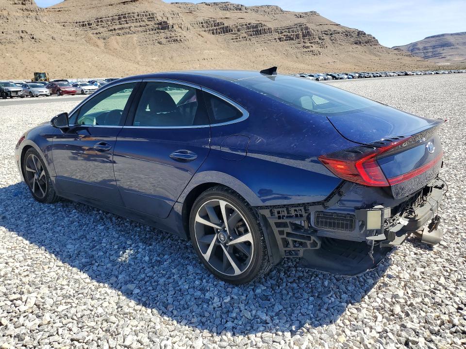 Продаж на аукціоні авто 2022 Hyundai Sonata, vin: 5NPEJ4J26NH140106, номер лоту: 49083736